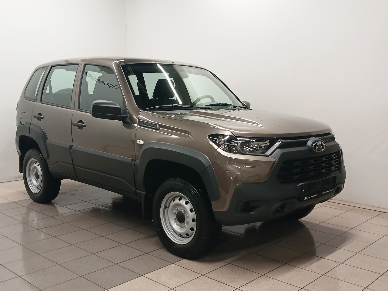 Легковой автотранспорт - LADA Niva Travel 1.7 MT (83 л.с.) 4WD