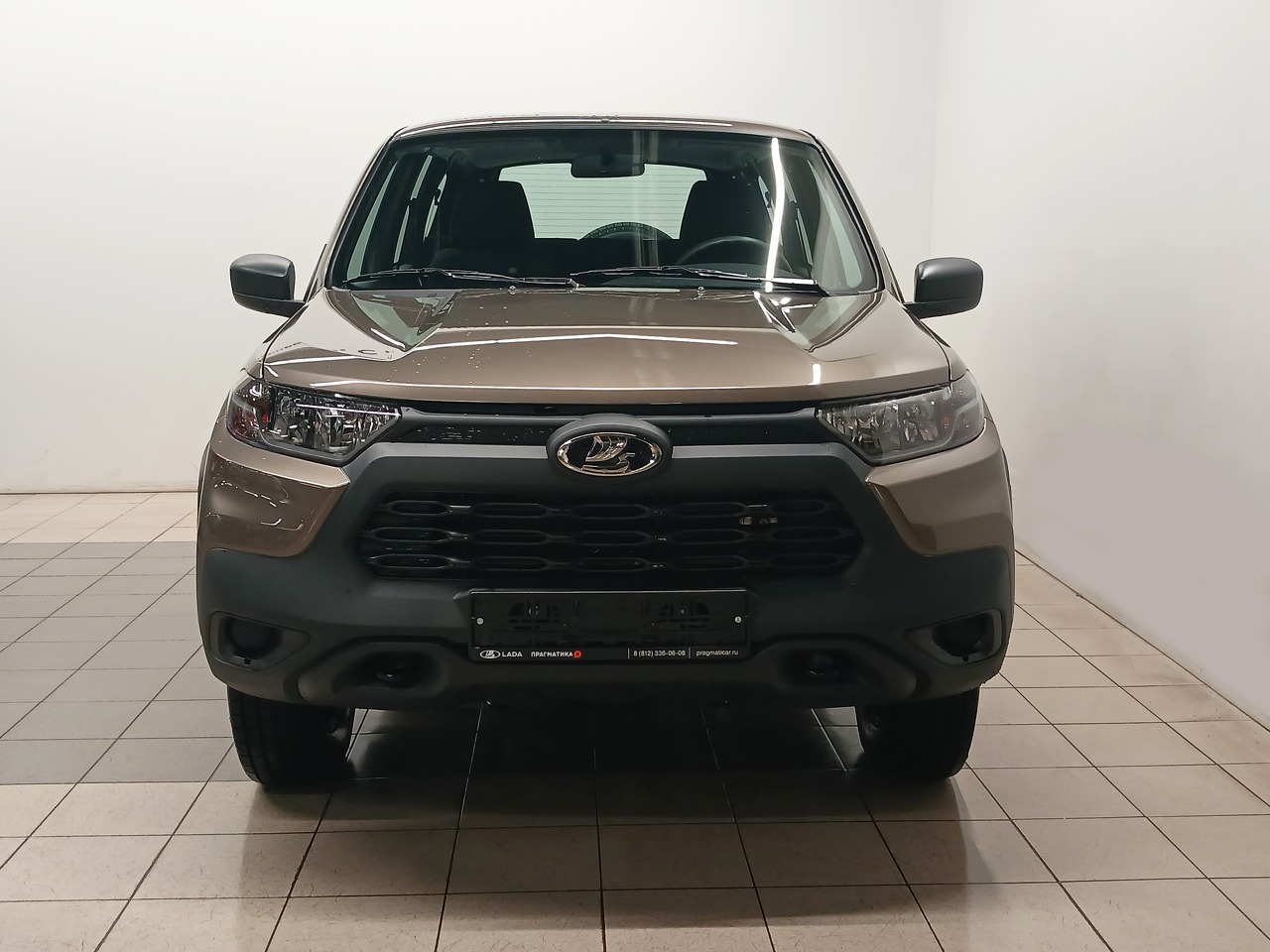 Легковой автотранспорт - LADA Niva Travel 1.7 MT (83 л.с.) 4WD