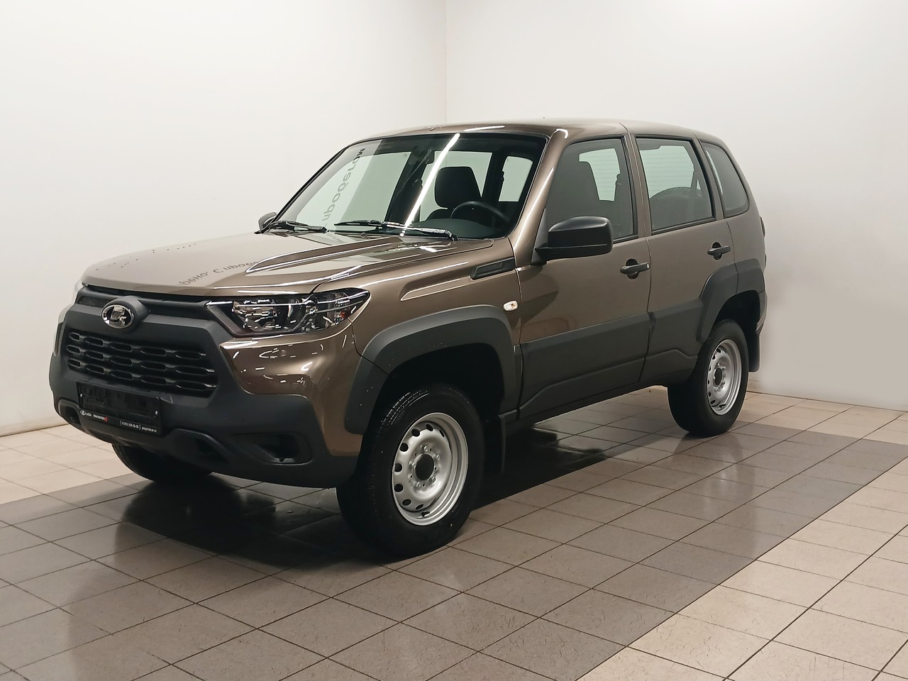 Легковой автотранспорт - LADA Niva Travel 1.7 MT (83 л.с.) 4WD