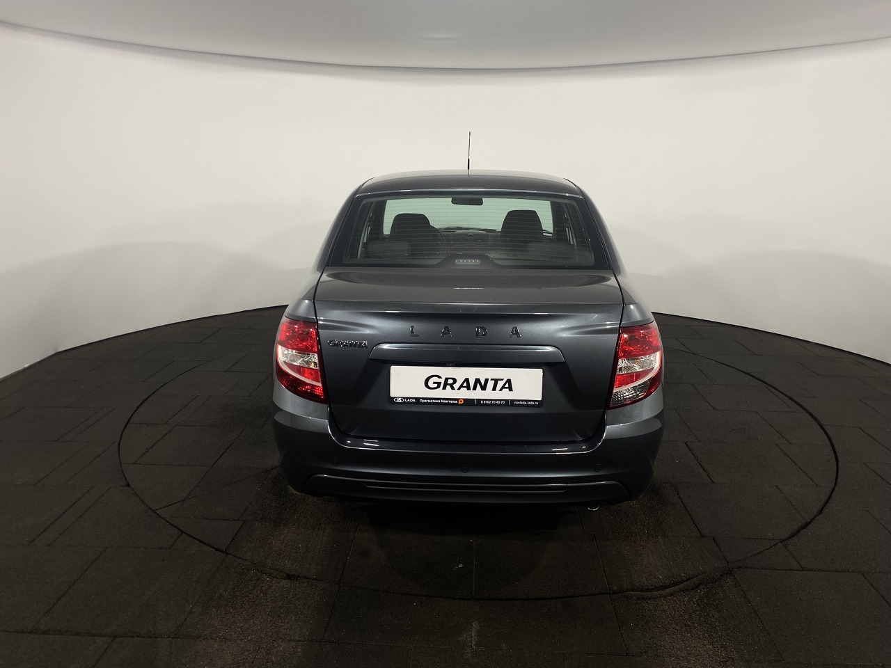 Легковой автотранспорт - LADA Granta 1.6 MT (90 л.с.)