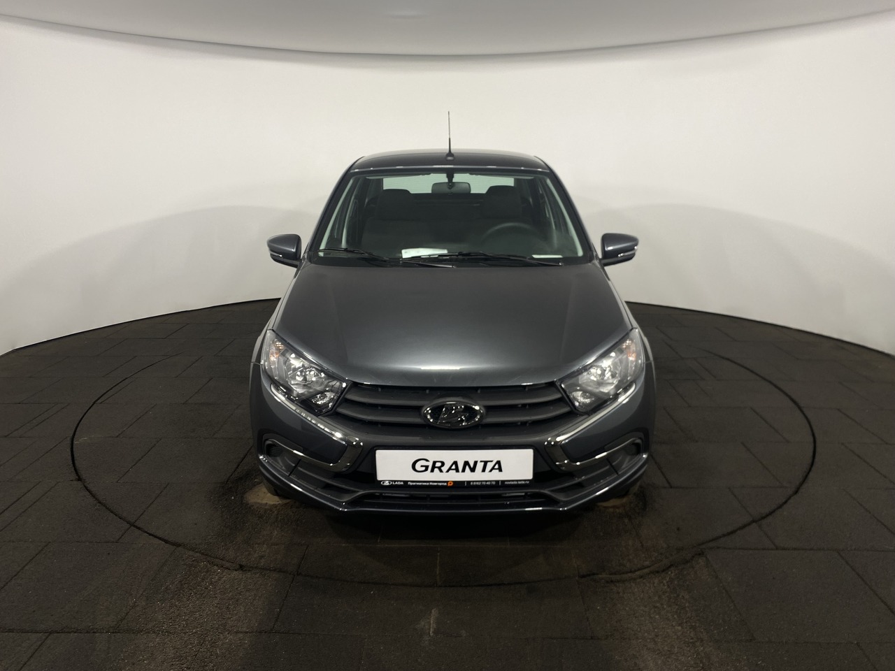 Легковой автотранспорт - LADA Granta 1.6 MT (90 л.с.)