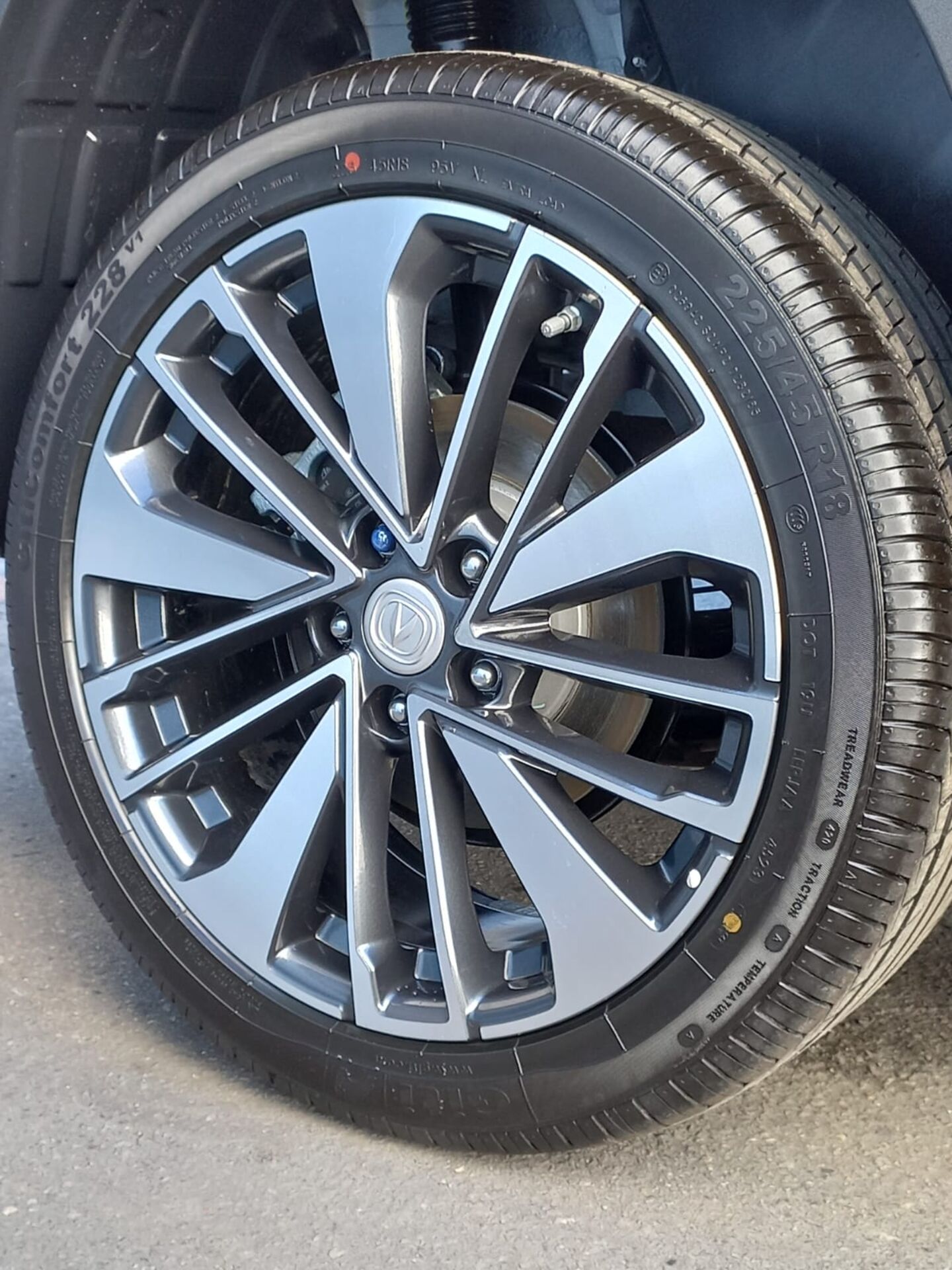 Легковой автотранспорт - CHANGAN CS35PLUS 1.4 AMT (150 л.с.)