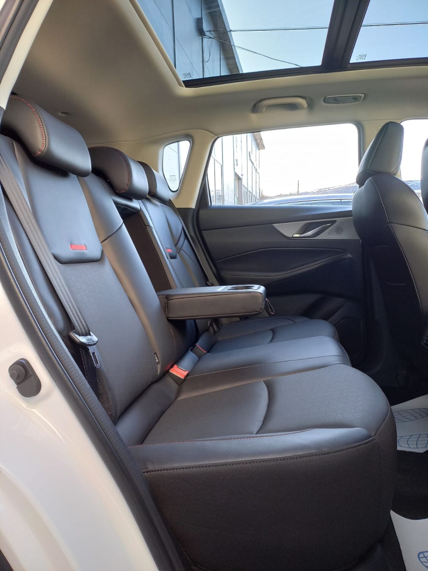 Легковой автотранспорт - CHANGAN CS35PLUS 1.4 AMT (150 л.с.)