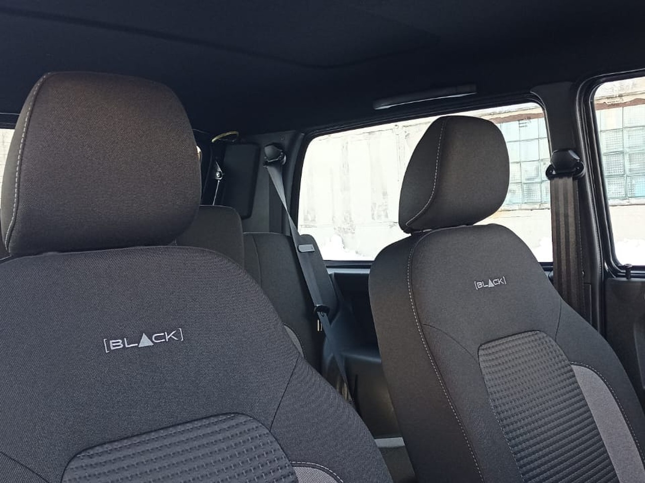 Легковой автотранспорт - Niva Legend 1.7 MT (83 л.с.) 4WD