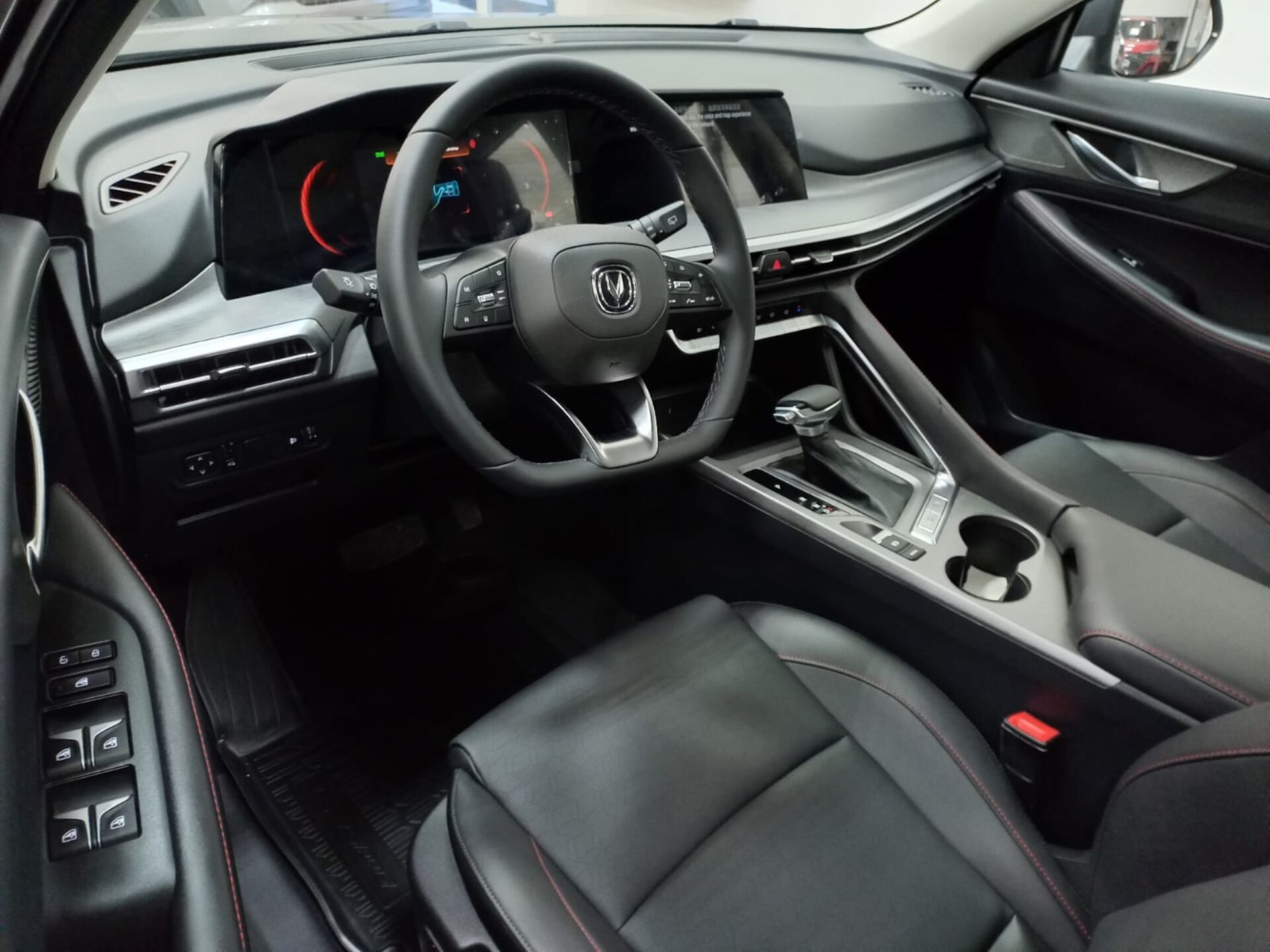 Легковой автотранспорт - CHANGAN CS35PLUS 1.4 AMT (150 л.с.)