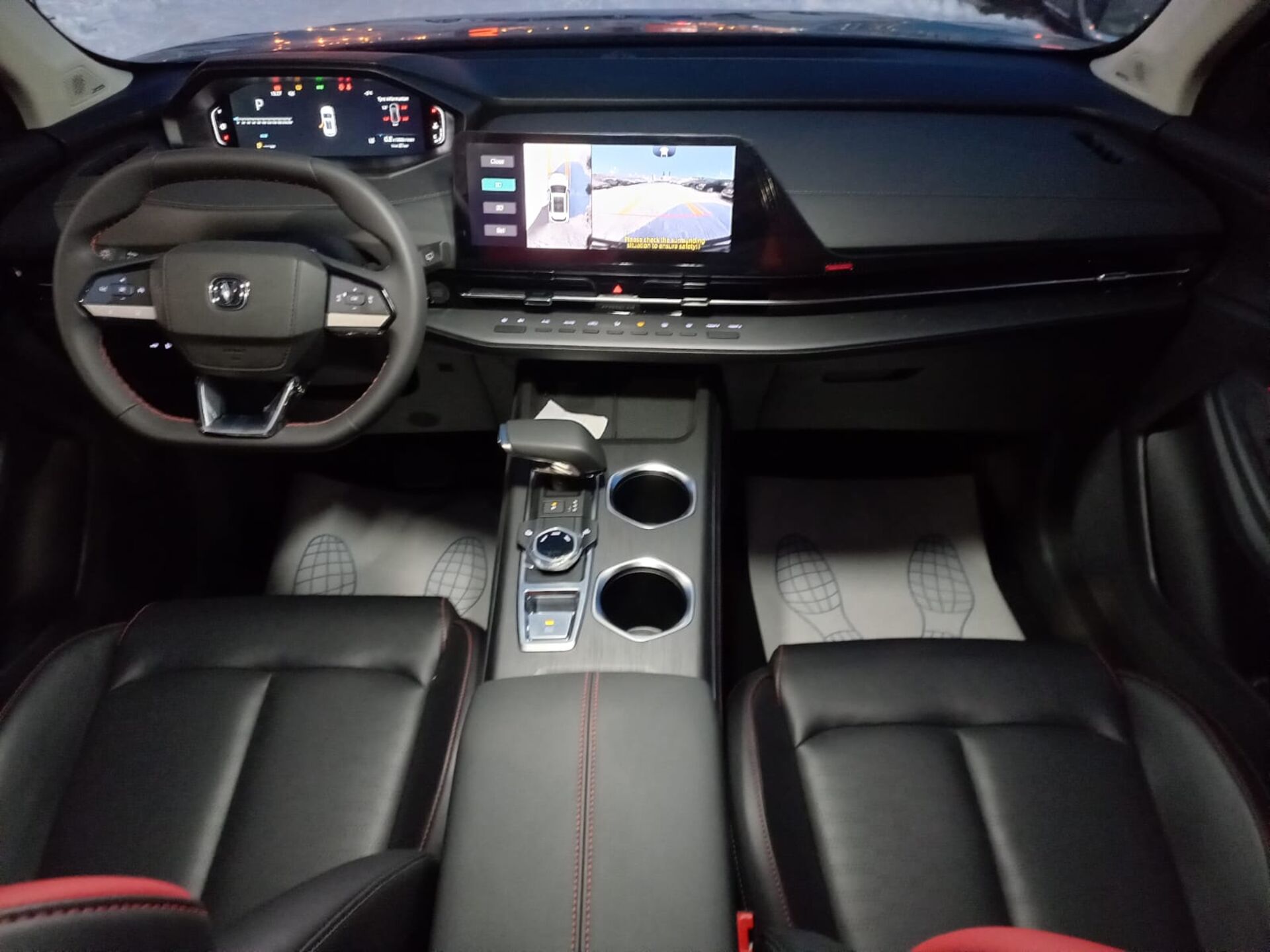 Легковой автотранспорт - CHANGAN CS55PLUS 1.5 AMT (181 л.с.)