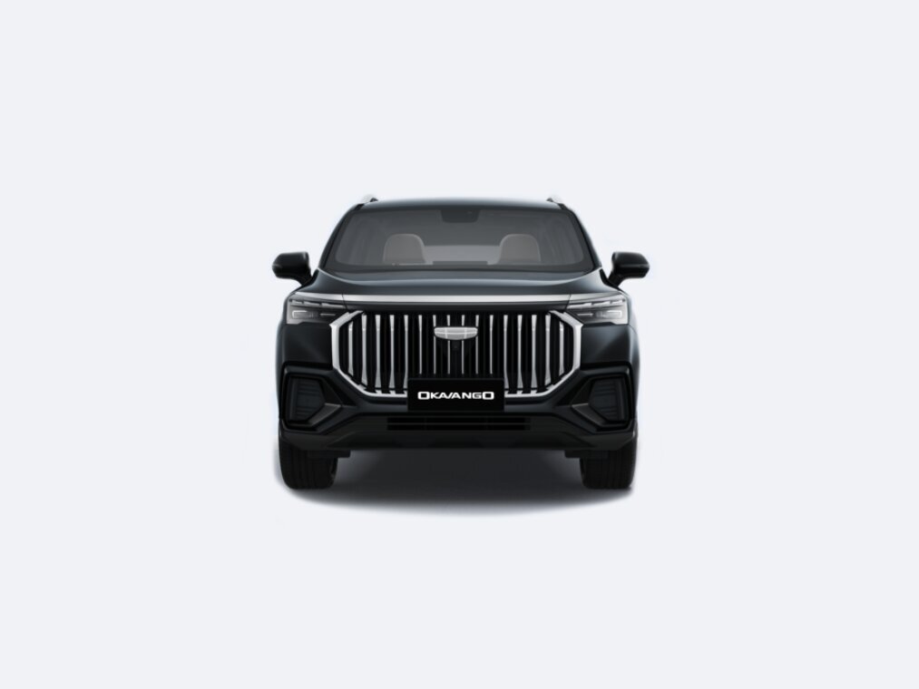 Легковой автотранспорт - GEELY Okavango 