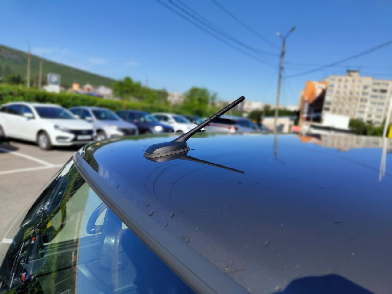 Легковой автотранспорт - LADA Niva Legend 1.7 MT (83 л.с.) 4WD