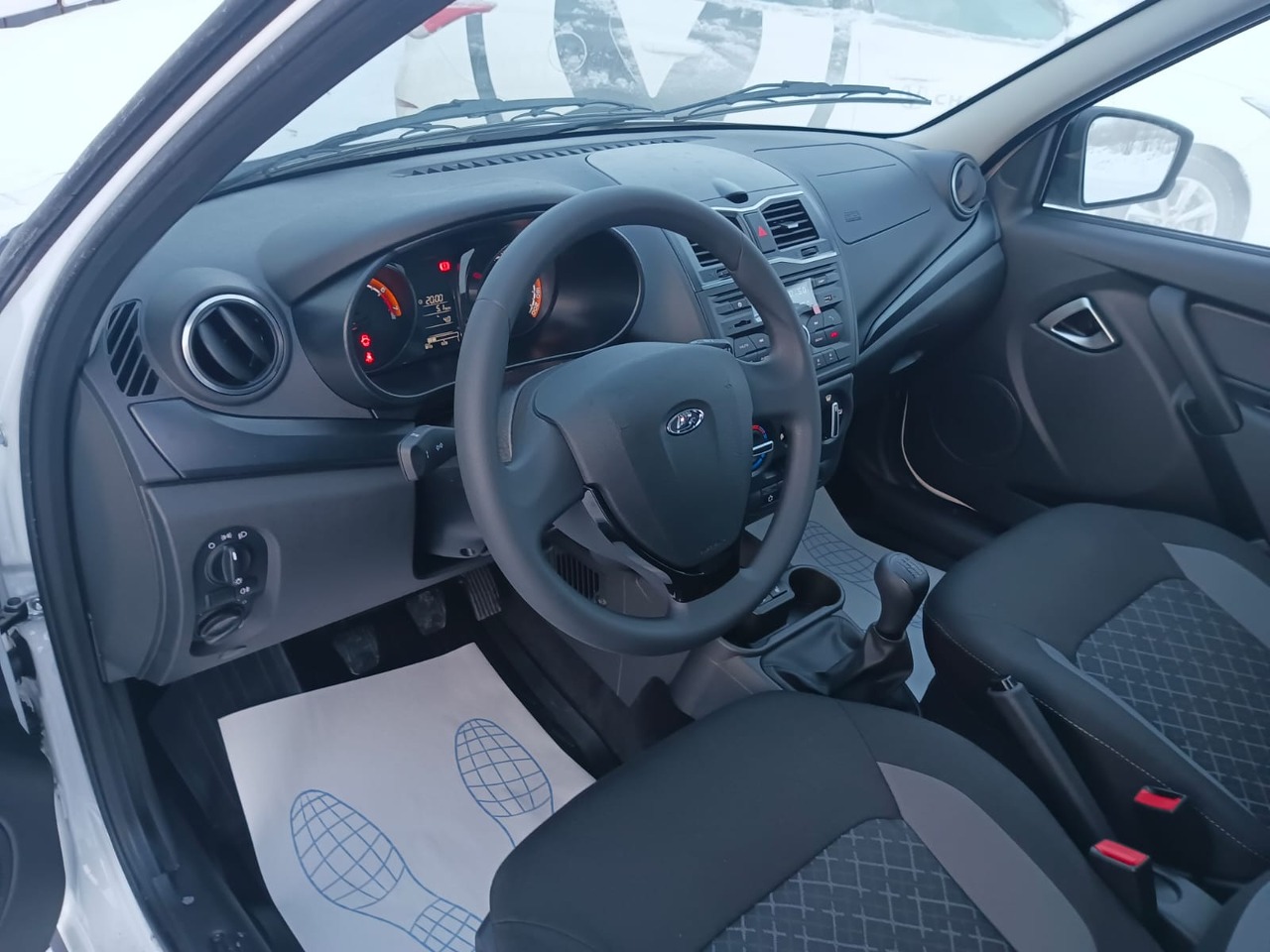 Легковой автотранспорт - LADA Granta Cross 1.6 MT (90 л.с.)