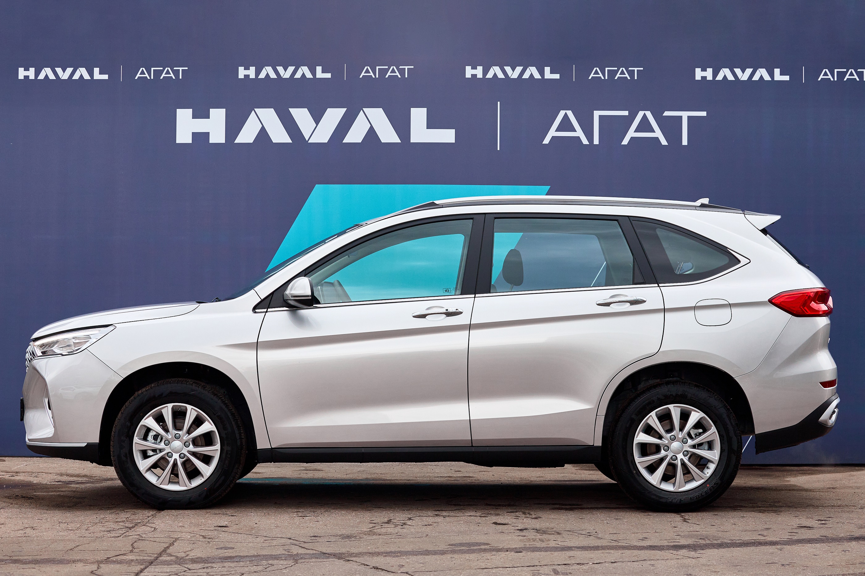 Легковой автотранспорт - Haval M6, II 2025 1.5 AMT (143 л.с.)