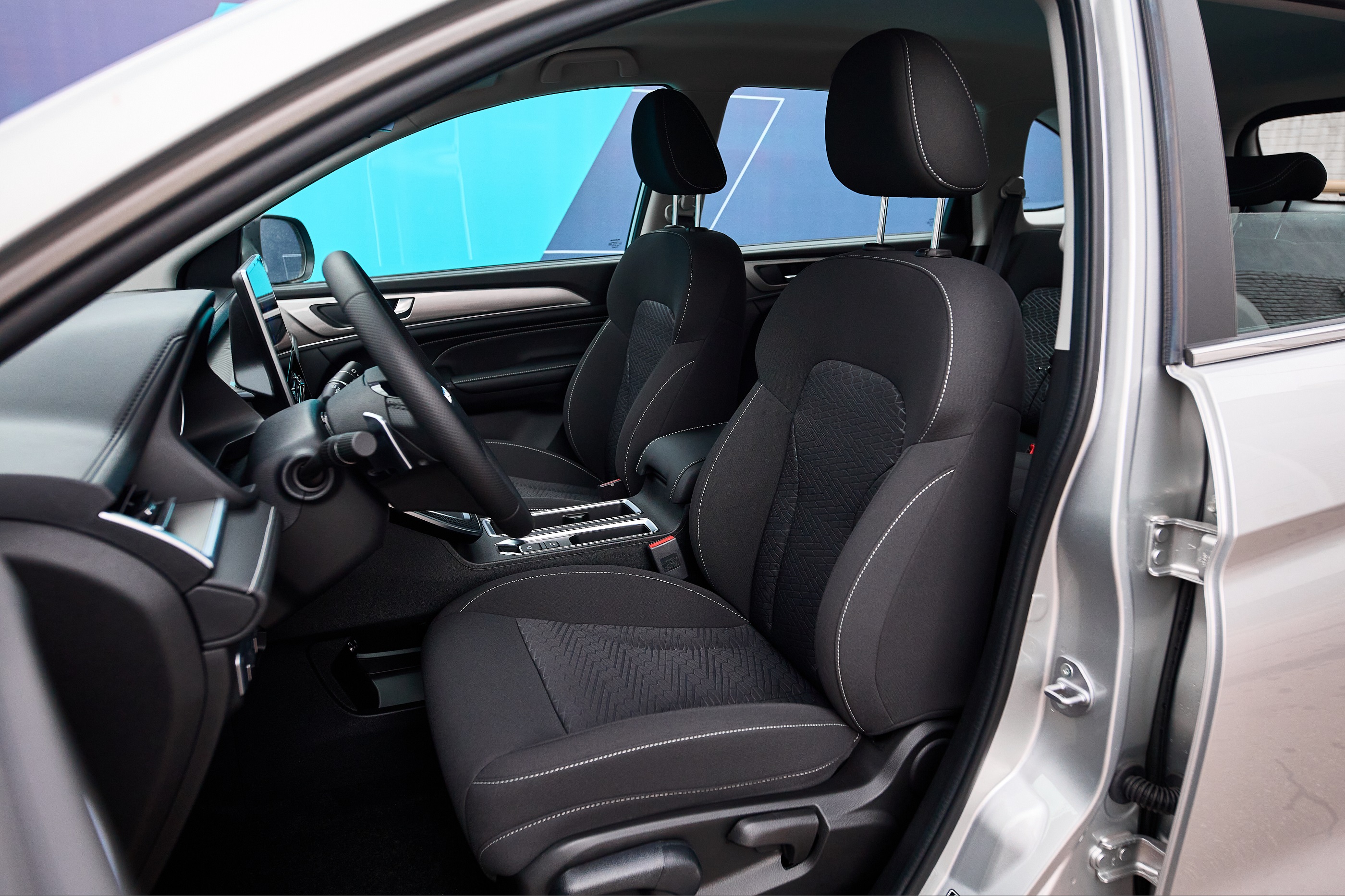 Легковой автотранспорт - Haval M6, II 2025 1.5 AMT (143 л.с.)