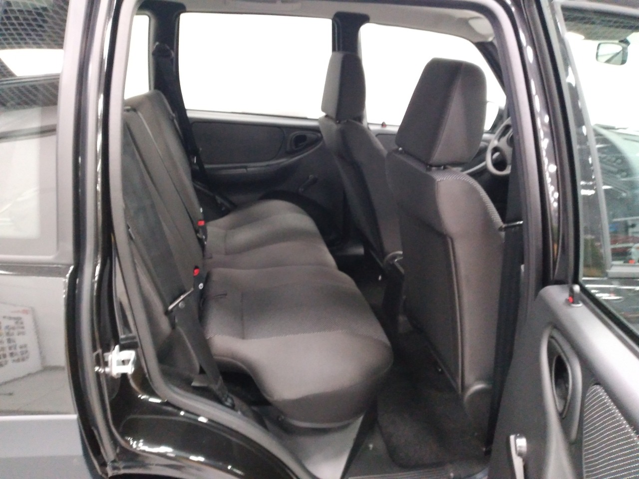 Легковой автотранспорт - Niva 1.7 MT (80 л.с.) 4WD