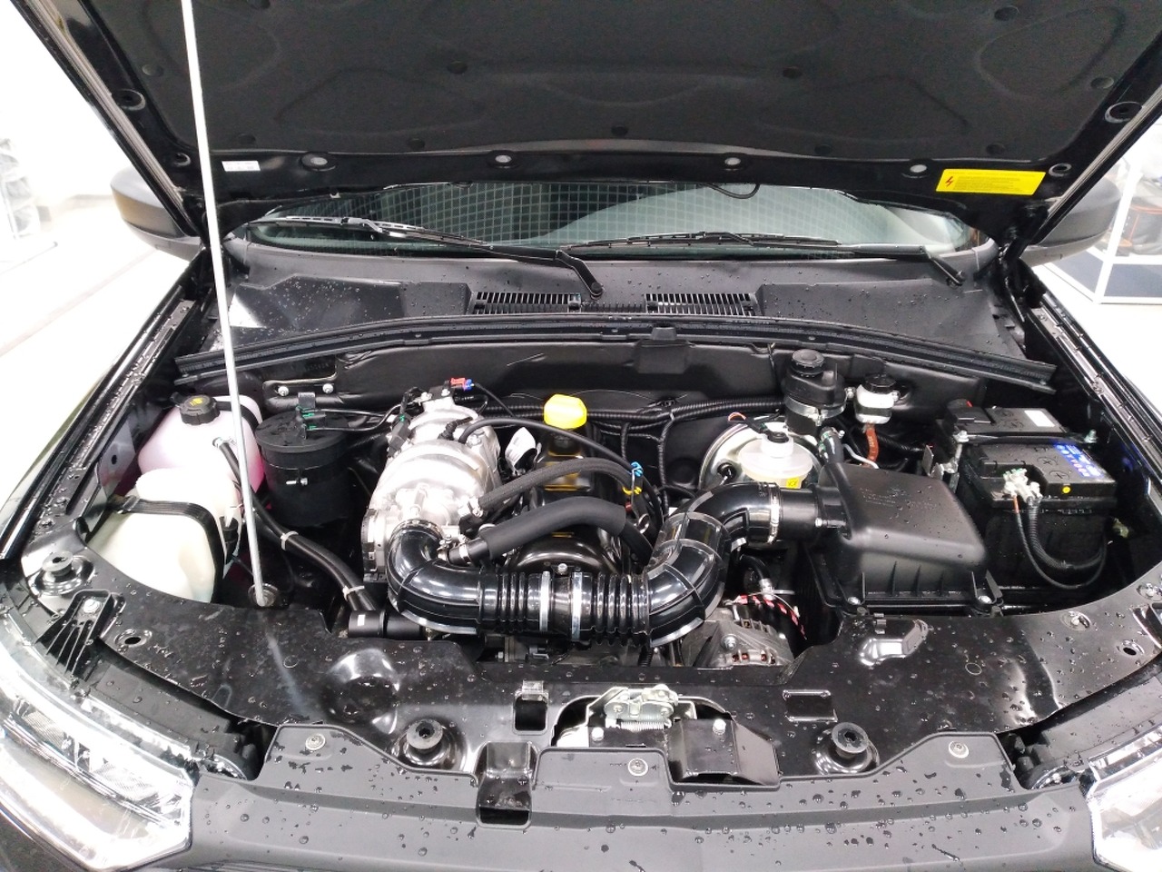 Легковой автотранспорт - Niva 1.7 MT (80 л.с.) 4WD