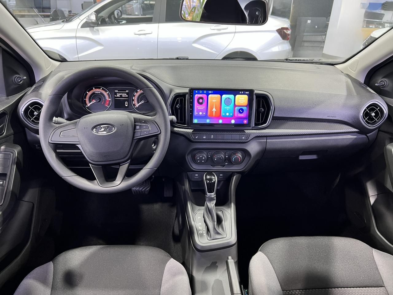 Легковой автотранспорт - LADA Iskra 1.6 CVT (106 л.с.)