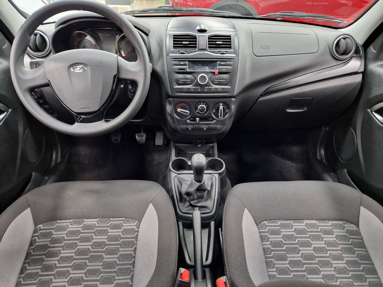 Легковой автотранспорт - LADA Granta Cross 1.6 MT (106 л.с.)