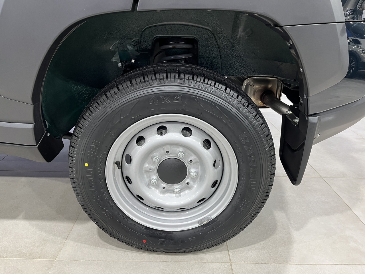 Легковой автотранспорт - LADA Niva Travel 1.8 MT (90 л.с.) 4WD