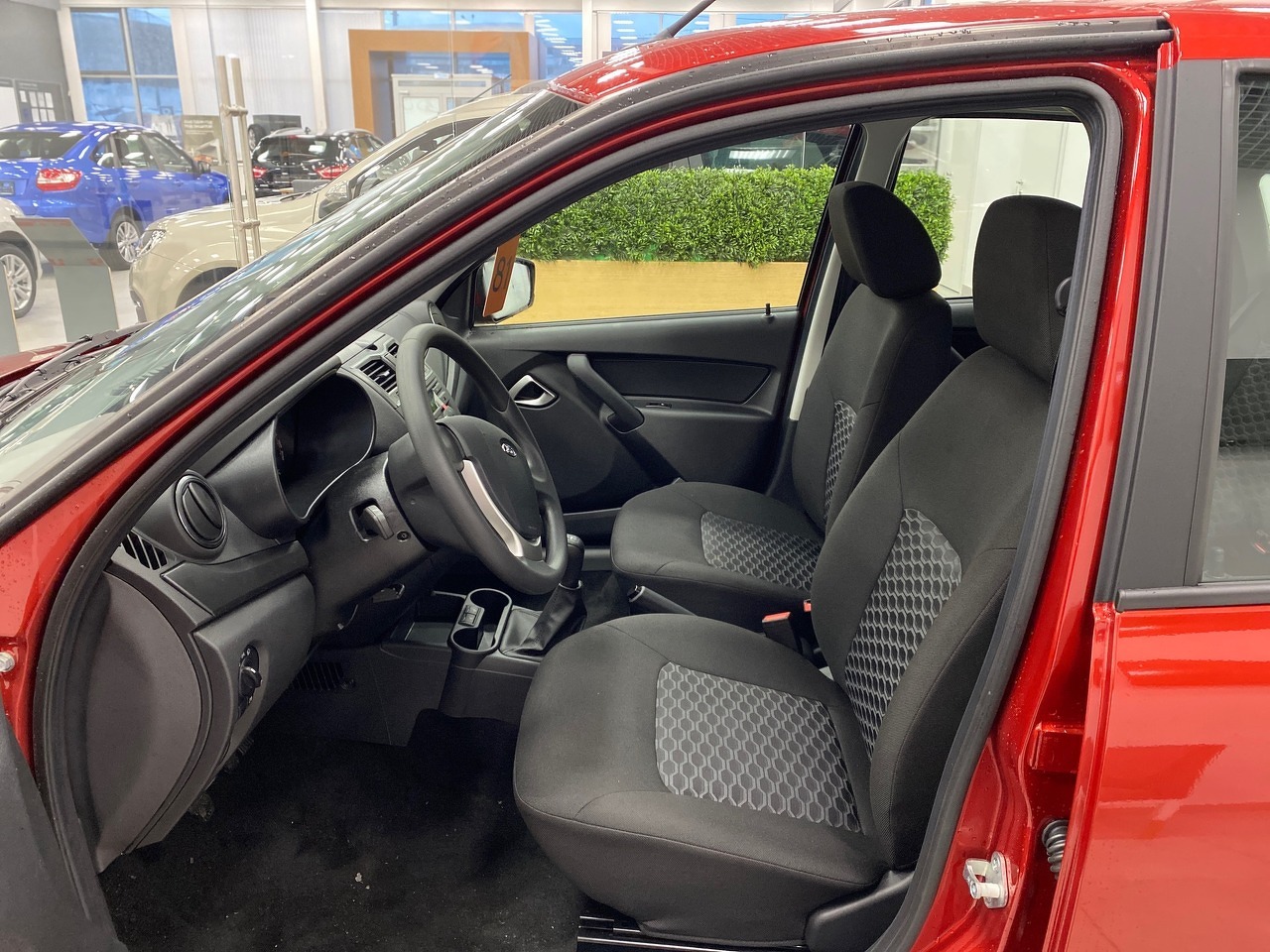 Легковой автотранспорт - LADA Granta 1.6 MT (106 л.с.)