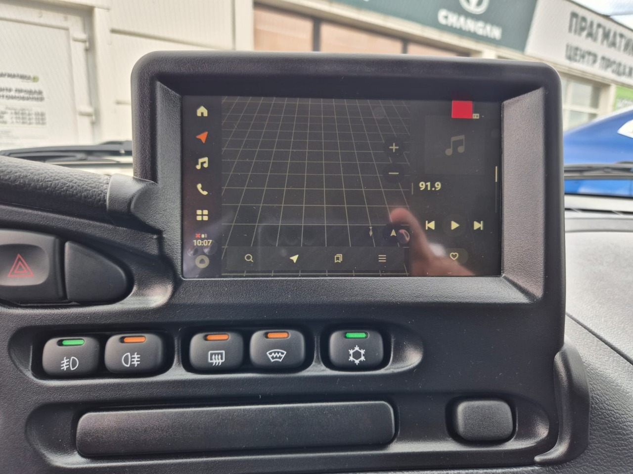 Легковой автотранспорт - LADA Niva Travel 1.7 MT (83 л.с.) 4WD