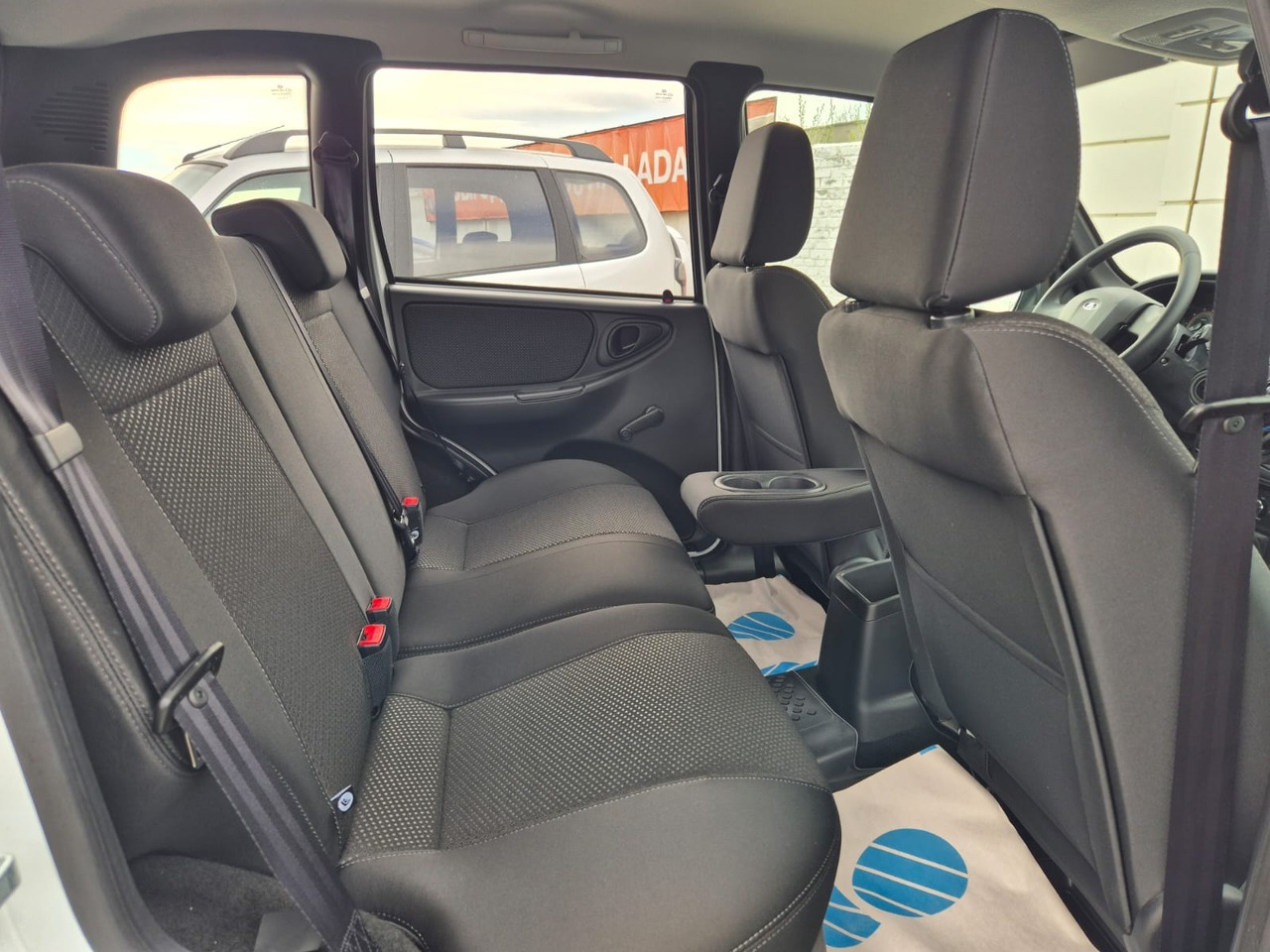 Легковой автотранспорт - LADA Niva Travel 1.7 MT (83 л.с.) 4WD