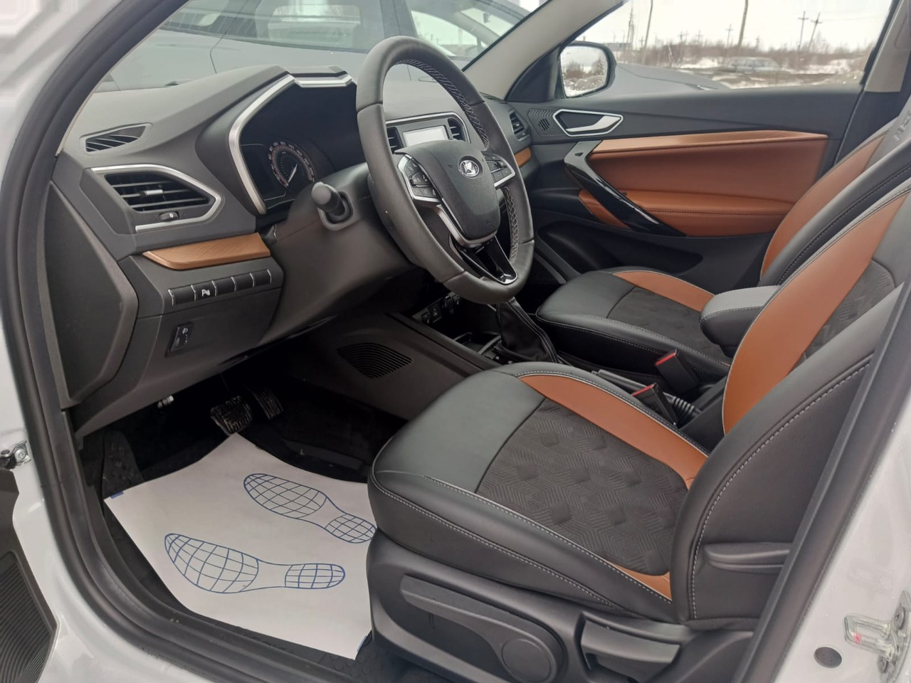 Легковой автотранспорт - Vesta SW Cross 1.8 CVT (122 л.с.)