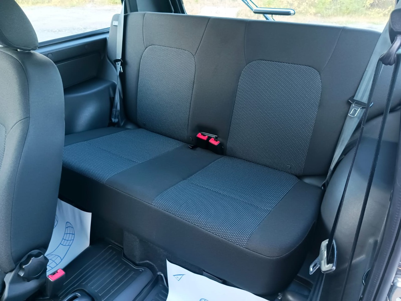 Легковой автотранспорт - LADA Niva Legend 1.7 MT (83 л.с.) 4WD