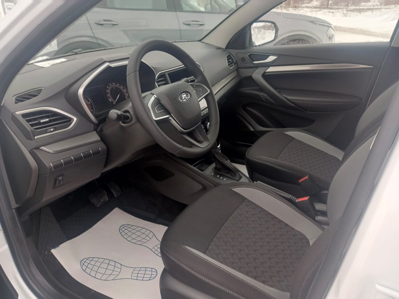 Легковой автотранспорт - Vesta SW 1.8 CVT (122 л.с.)