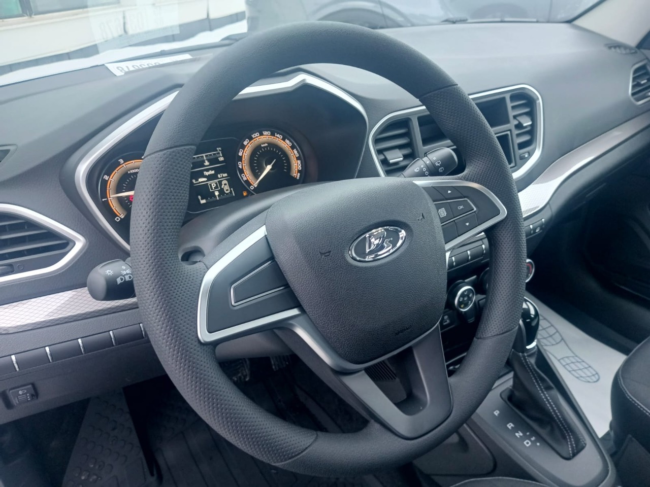Легковой автотранспорт - Vesta SW 1.8 CVT (122 л.с.)