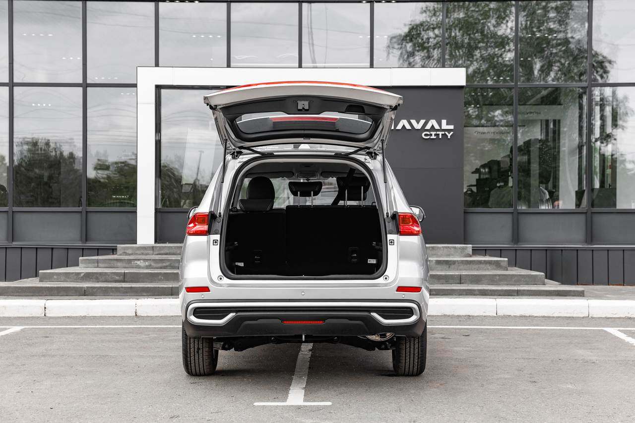 Легковой автотранспорт - Haval M6, II 2025 1.5 AMT (143 л.с.)