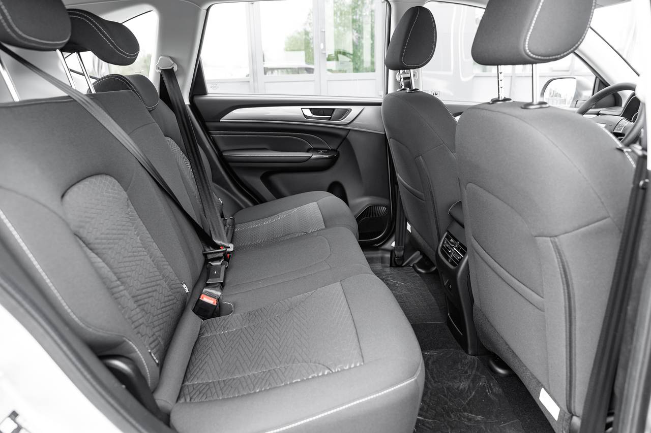 Легковой автотранспорт - Haval M6, II 2025 1.5 AMT (143 л.с.)