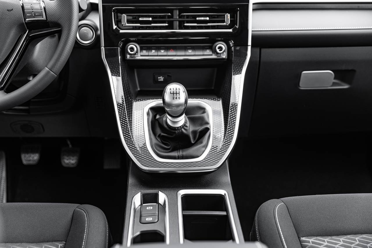 Легковой автотранспорт - Haval M6, II 2025 1.5 AMT (143 л.с.)