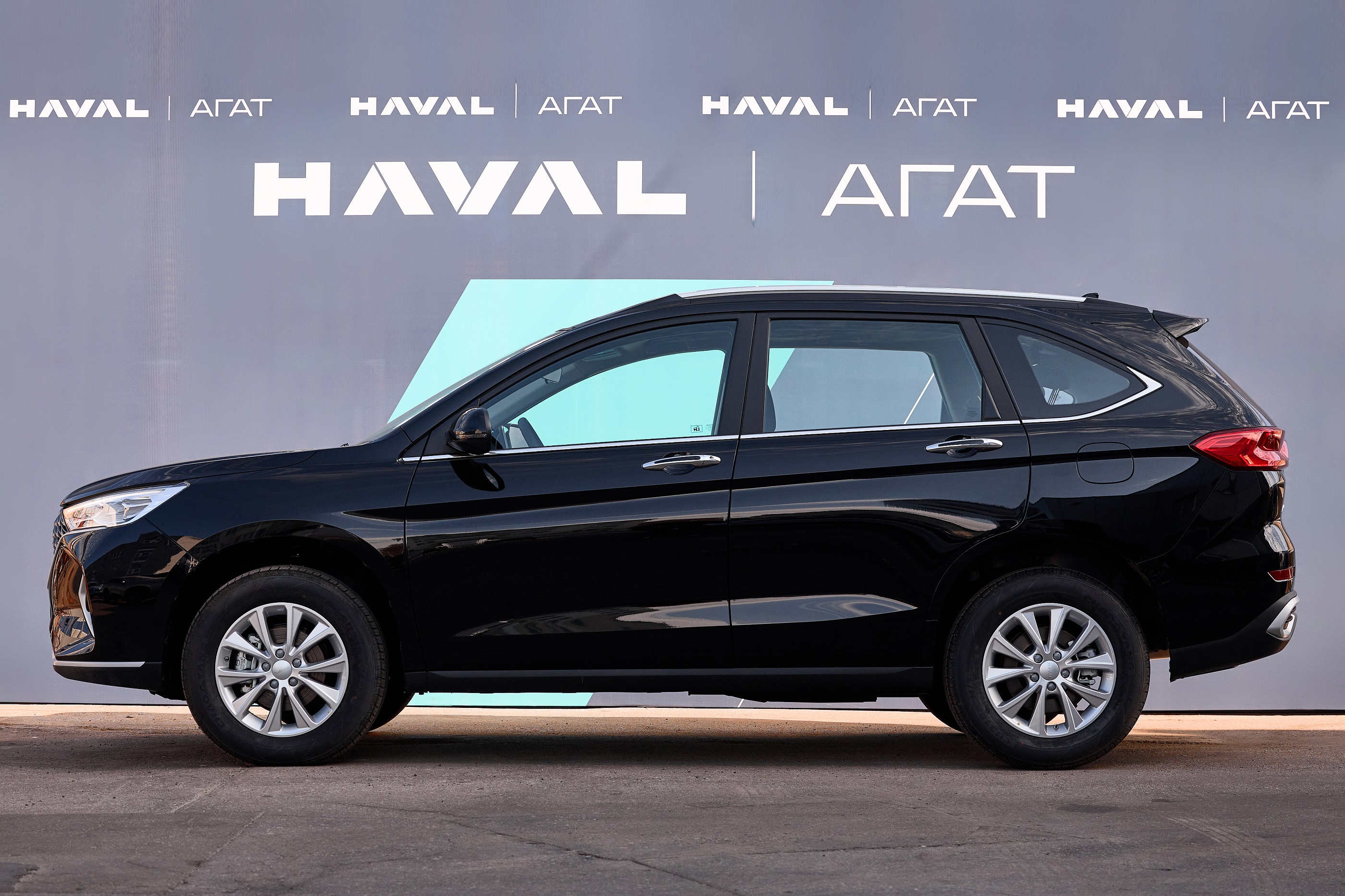 Легковой автотранспорт - Haval M6, II 2024 1.5 AMT (143 л.с.)
