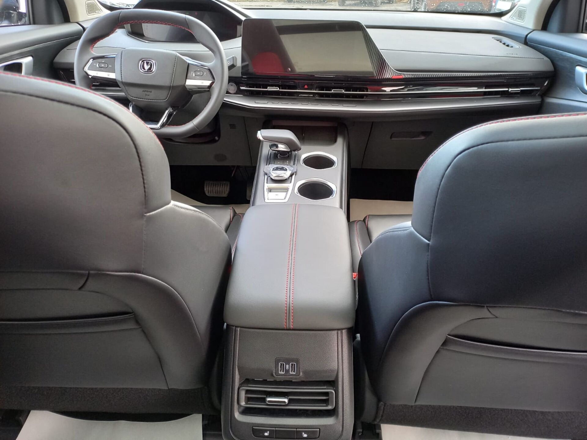 Легковой автотранспорт - CHANGAN CS55PLUS 1.5 AMT (181 л.с.)