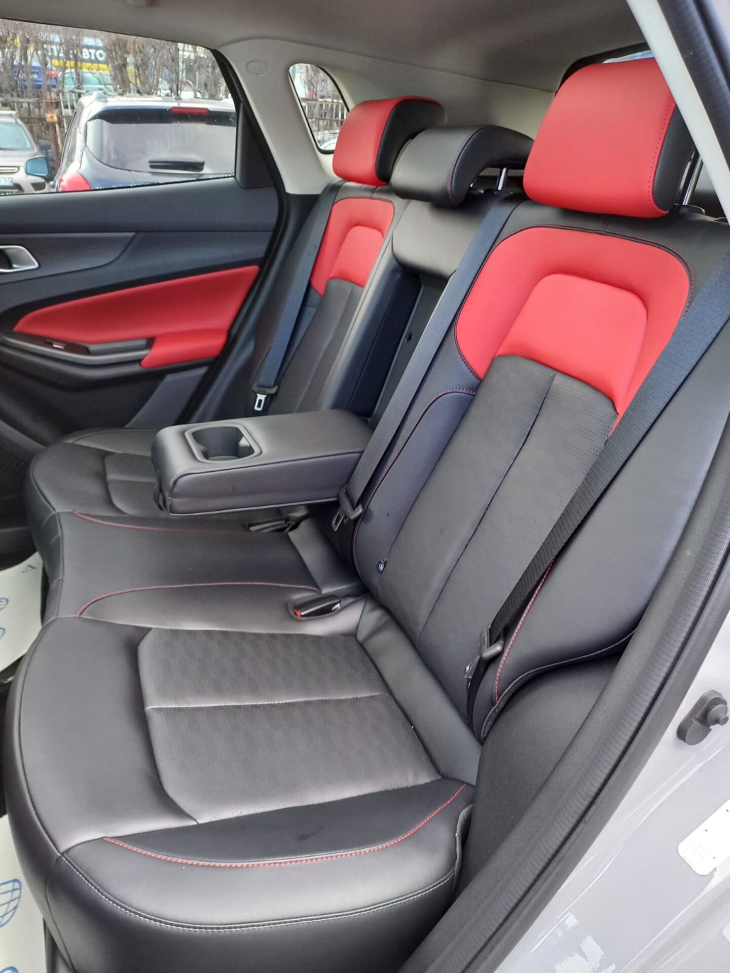 Легковой автотранспорт - CHANGAN CS55PLUS 1.5 AMT (181 л.с.)