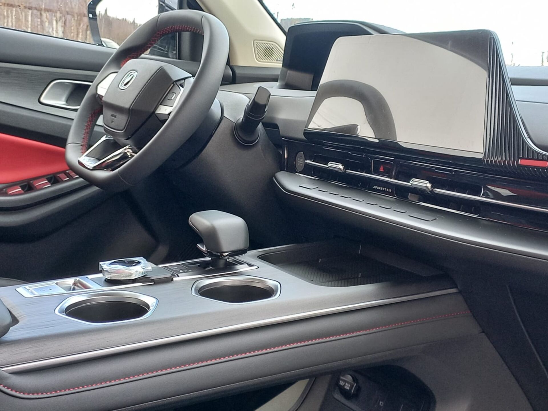 Легковой автотранспорт - CHANGAN CS55PLUS 1.5 AMT (181 л.с.)