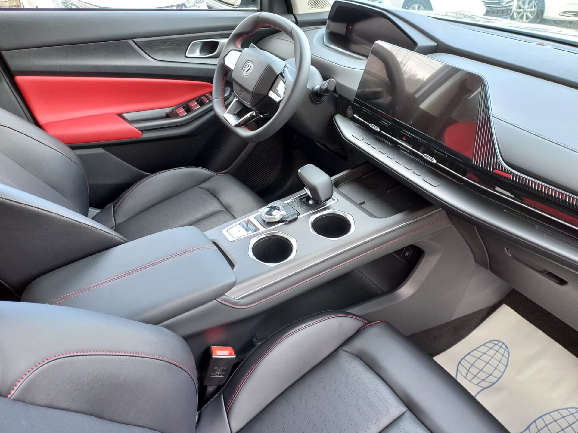 Легковой автотранспорт - CHANGAN CS55PLUS 1.5 AMT (181 л.с.)