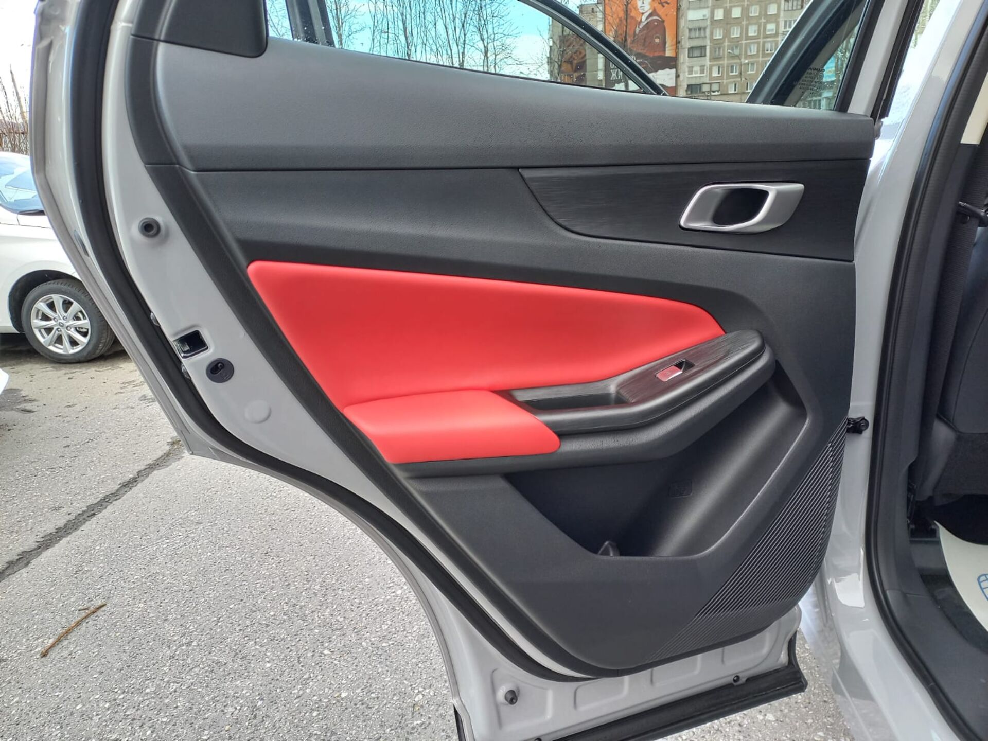 Легковой автотранспорт - CHANGAN CS55PLUS 1.5 AMT (181 л.с.)
