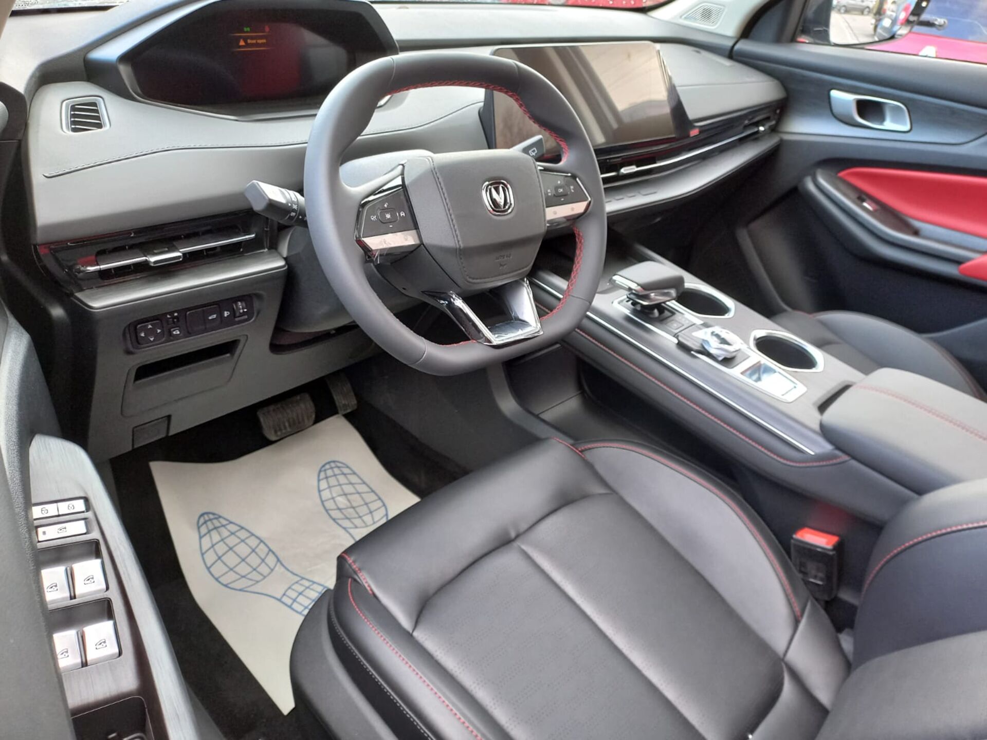 Легковой автотранспорт - CHANGAN CS55PLUS 1.5 AMT (181 л.с.)