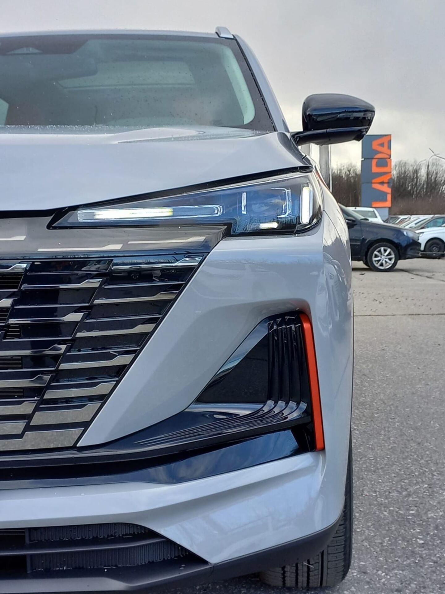 Легковой автотранспорт - CHANGAN CS55PLUS 1.5 AMT (181 л.с.)