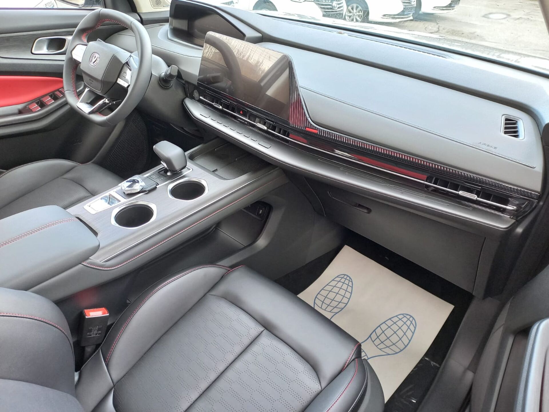 Легковой автотранспорт - CHANGAN CS55PLUS 1.5 AMT (181 л.с.)
