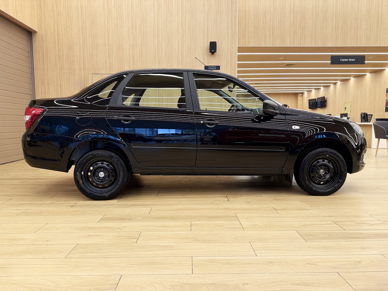 Легковой автотранспорт - LADA Granta 1.6 MT (90 л.с.)