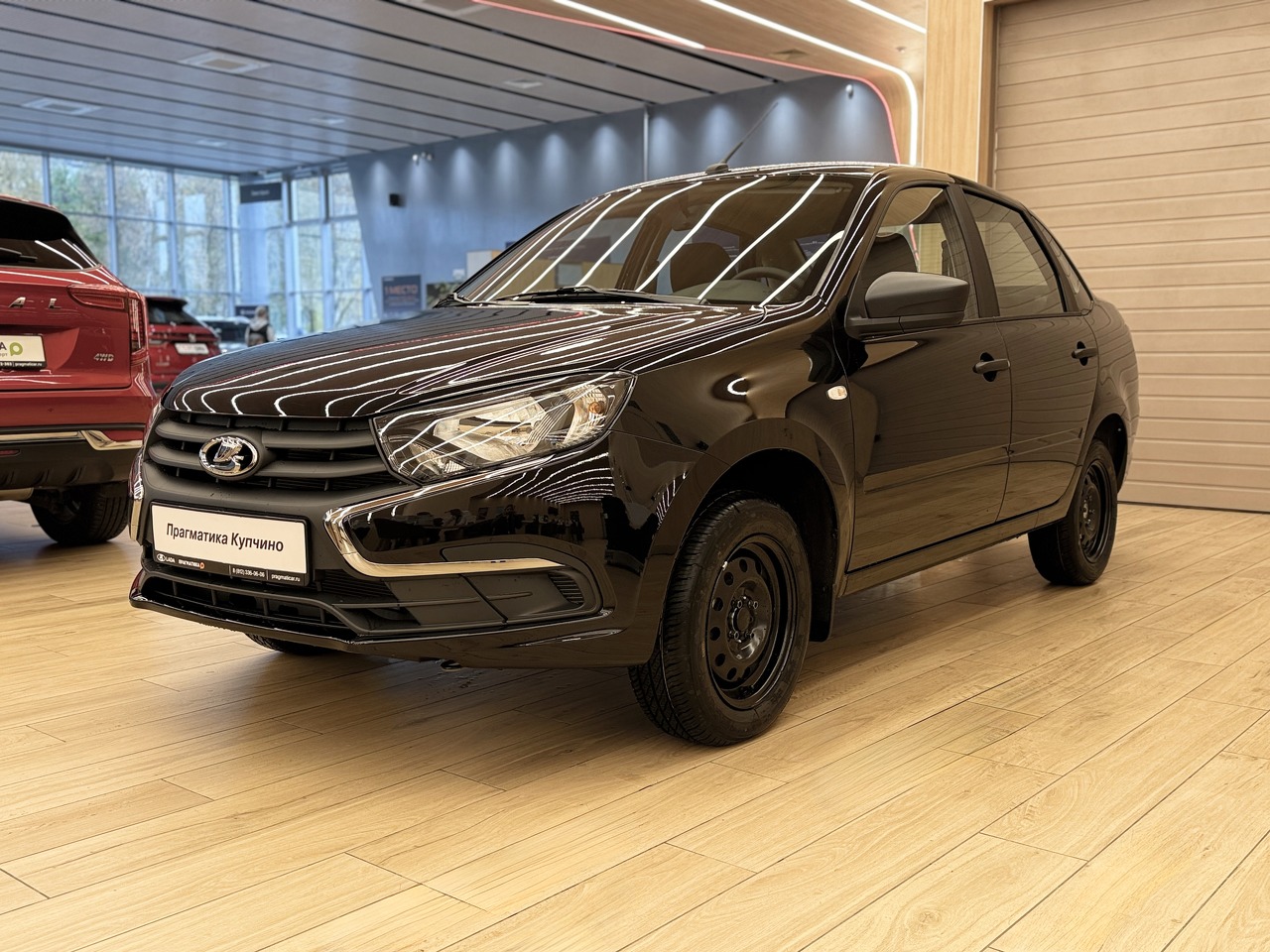 Легковой автотранспорт - LADA Granta 1.6 MT (90 л.с.)