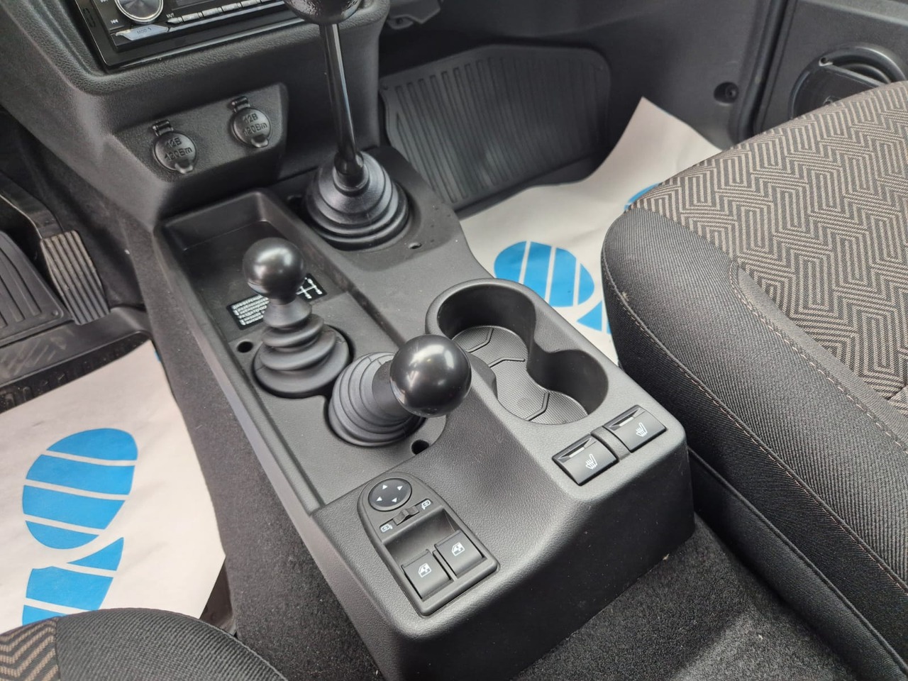 Легковой автотранспорт - LADA Niva Legend 1.7 MT (83 л.с.) 4WD