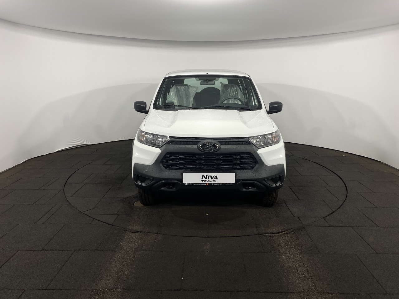 Легковой автотранспорт - LADA Niva Travel 1.7 MT (83 л.с.) 4WD