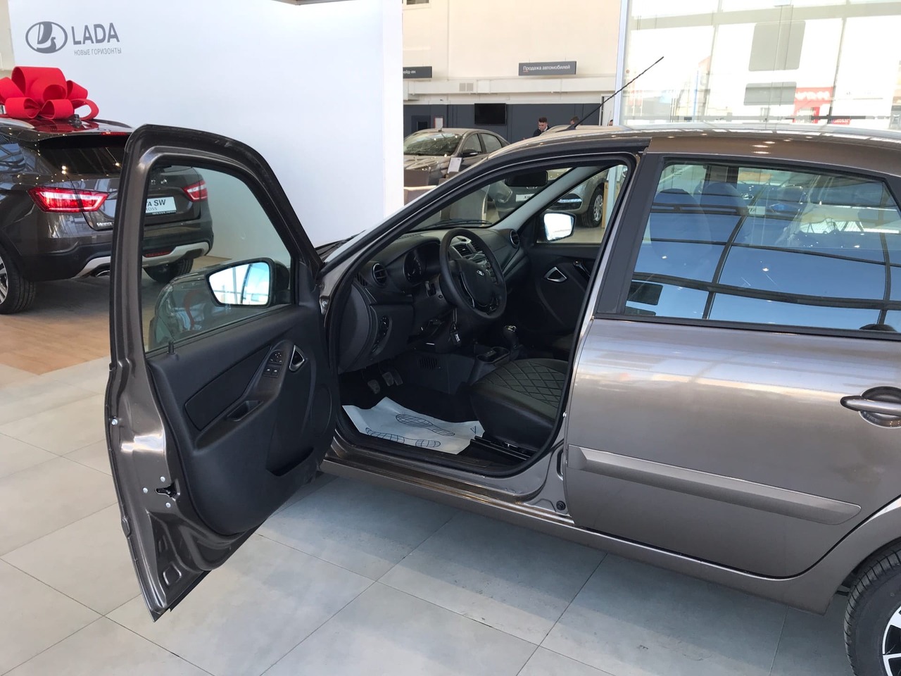 Легковой автотранспорт - LADA Granta 1.6 MT (90 л.с.)