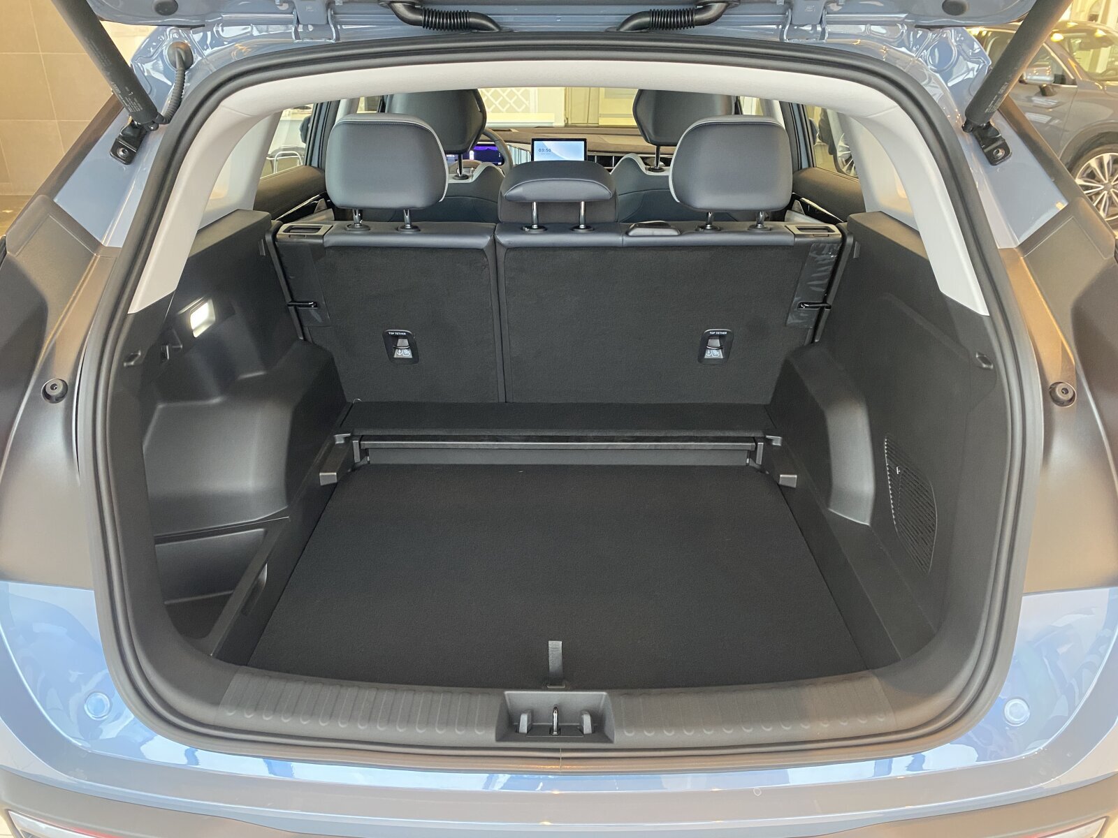 Легковой автотранспорт - GEELY Atlas 