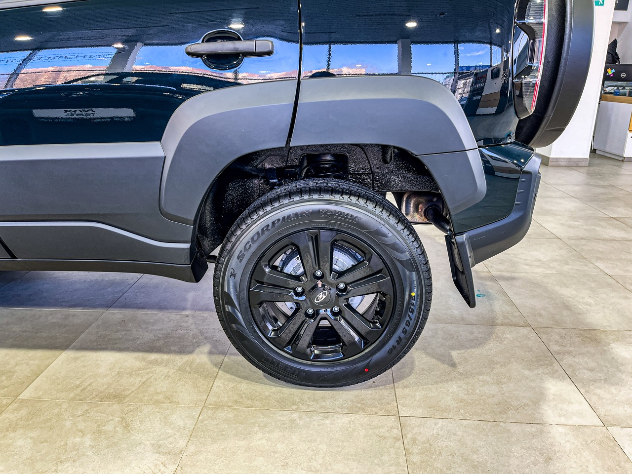 Легковой автотранспорт - Niva 1.7 MT (80 л.с.) 4WD