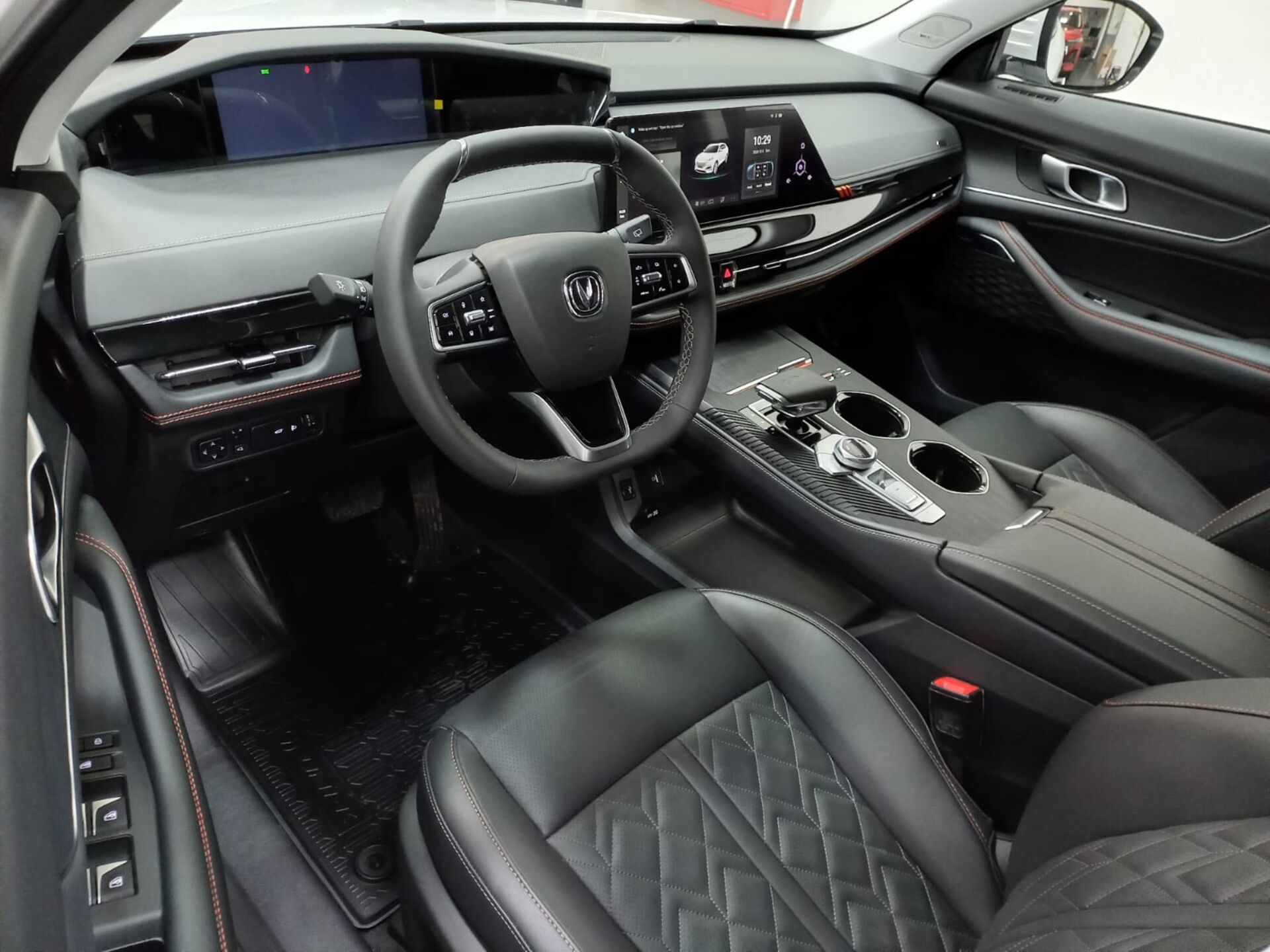 Легковой автотранспорт - CHANGAN UNI-K 2.0 AT (226 л.с.) 4WD