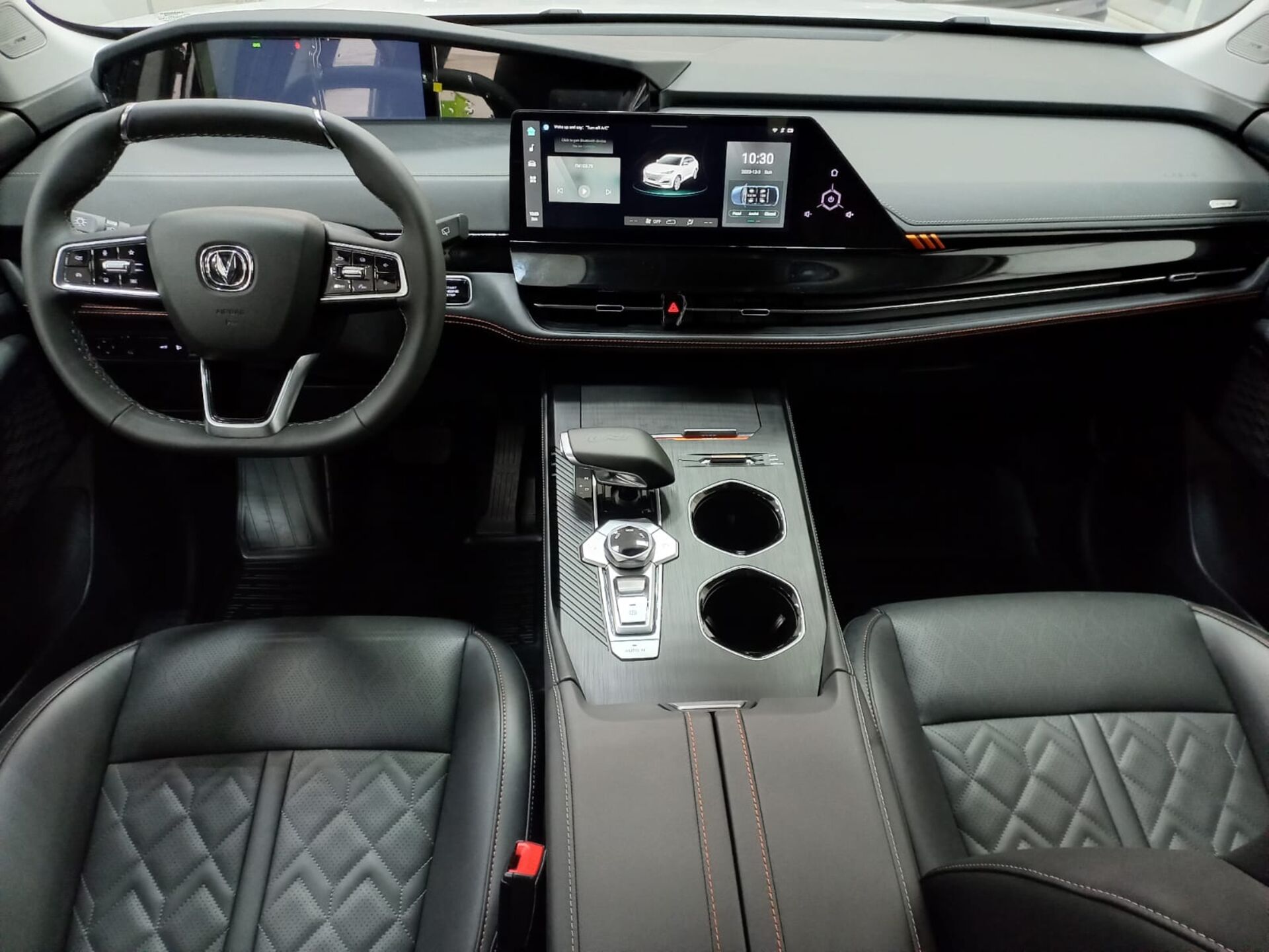 Легковой автотранспорт - CHANGAN UNI-K 2.0 AT (226 л.с.) 4WD