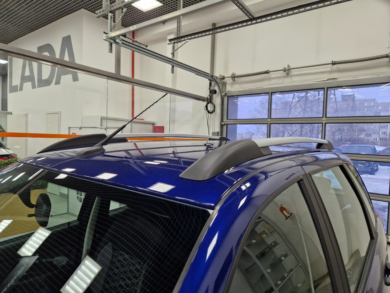 Легковой автотранспорт - LADA Granta Cross 1.6 MT (106 л.с.)