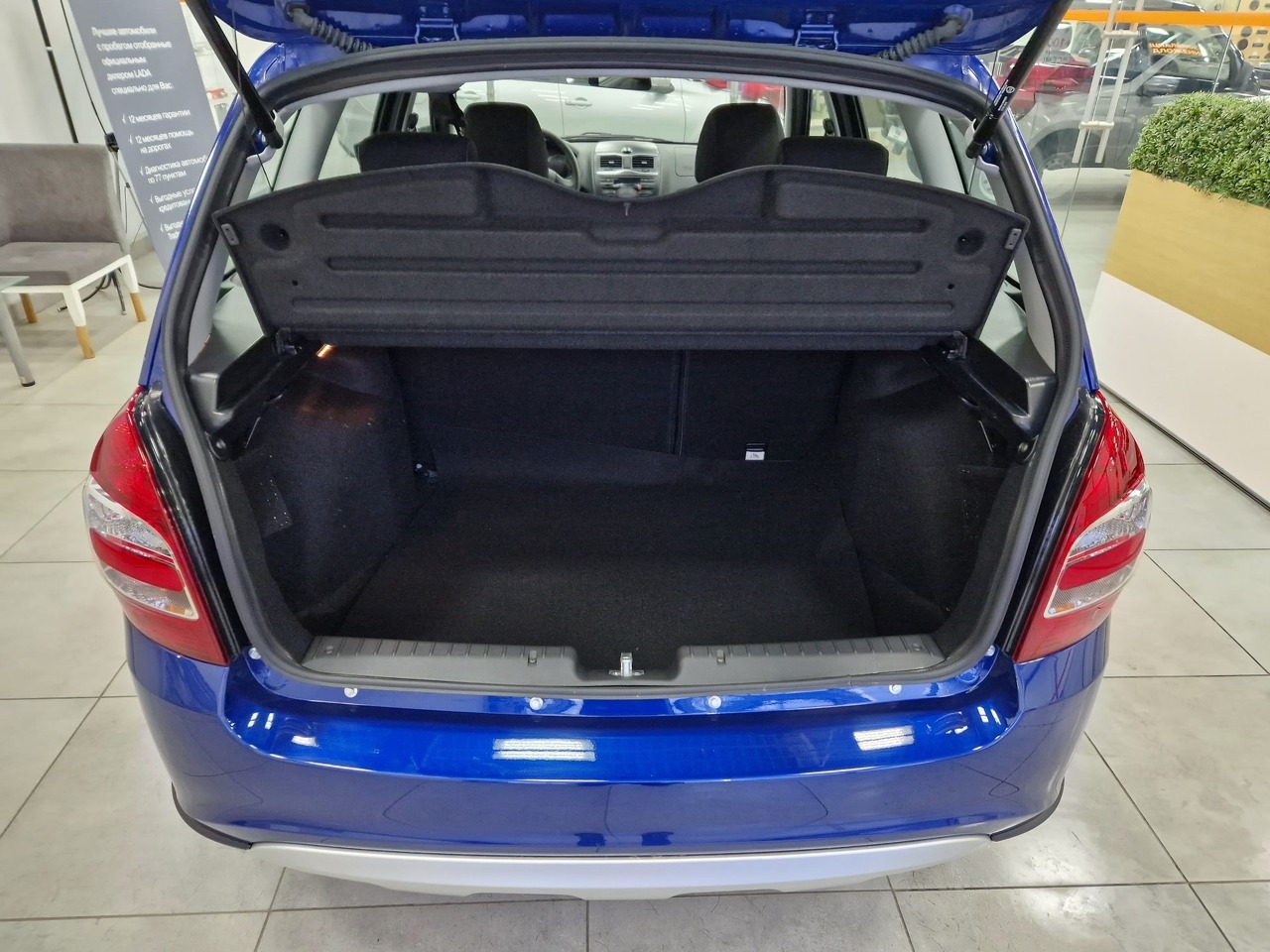 Легковой автотранспорт - LADA Granta Cross 1.6 MT (106 л.с.)